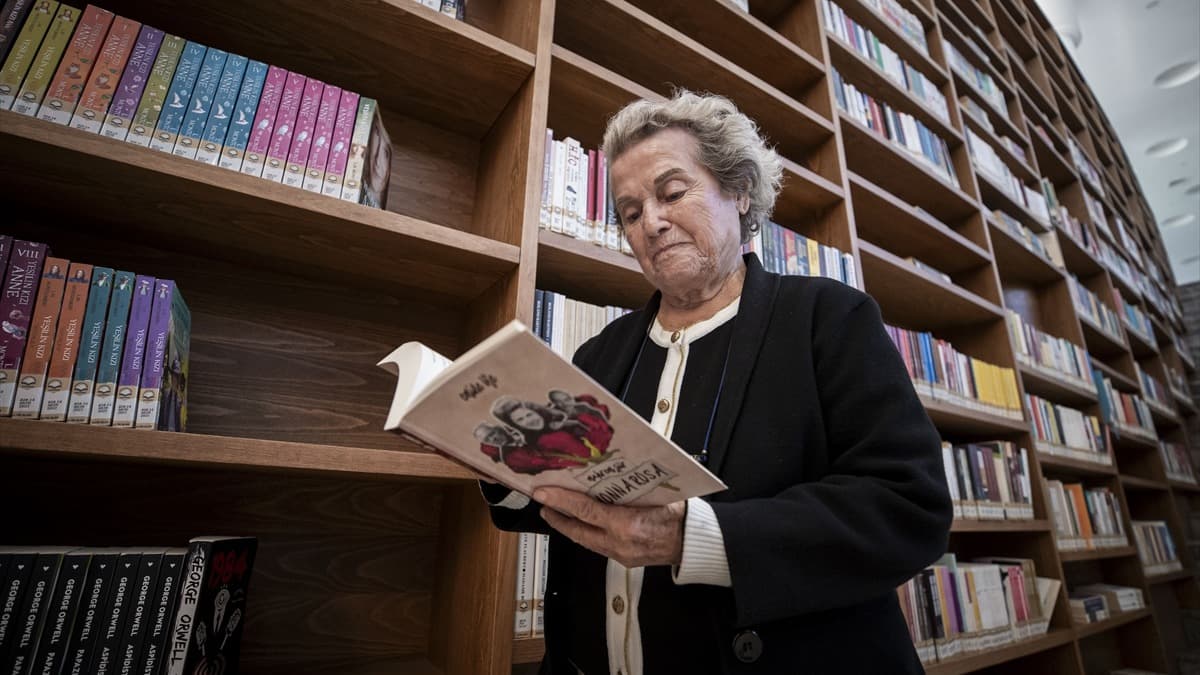 Türk edebiyatının "Mona Roza"sı 70 yıl sonra konuştu