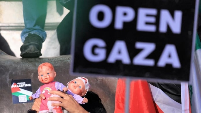 Gazze, “Batı medeniyeti!” için nasıl turnusol haline geldi?