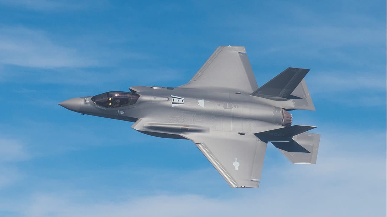Güney Kore’nin F-35’lerinde “yamyamlaştırma” sorunu: 5 yılda 350 parça rotasyonu yapıldı