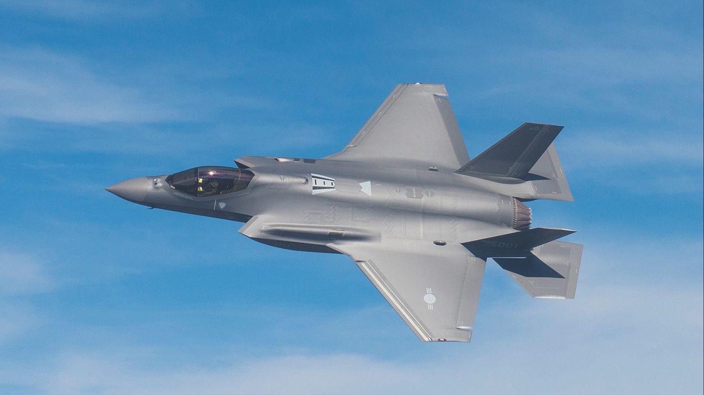 Güney Kore’nin F-35’lerinde “yamyamlaştırma” sorunu: 5 yılda 350 parça rotasyonu yapıldı