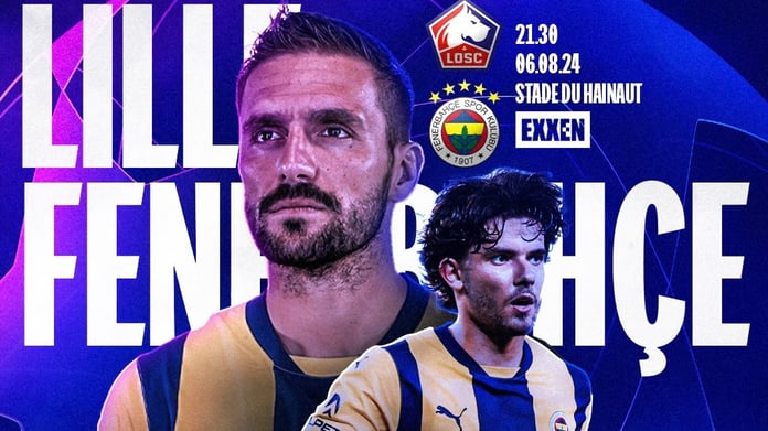 Kanarya Şampiyonlar Ligi’nde! Fenerbahçe Lille maçı ne zaman hangi kanalda? Fenerbahçe Lille muhtemel 11! İşte Fenerbahçe’nin Lille kadrosu