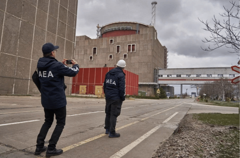Ukrayna'da nükleer panik: Rusya 18 kasabayı tahliye etti