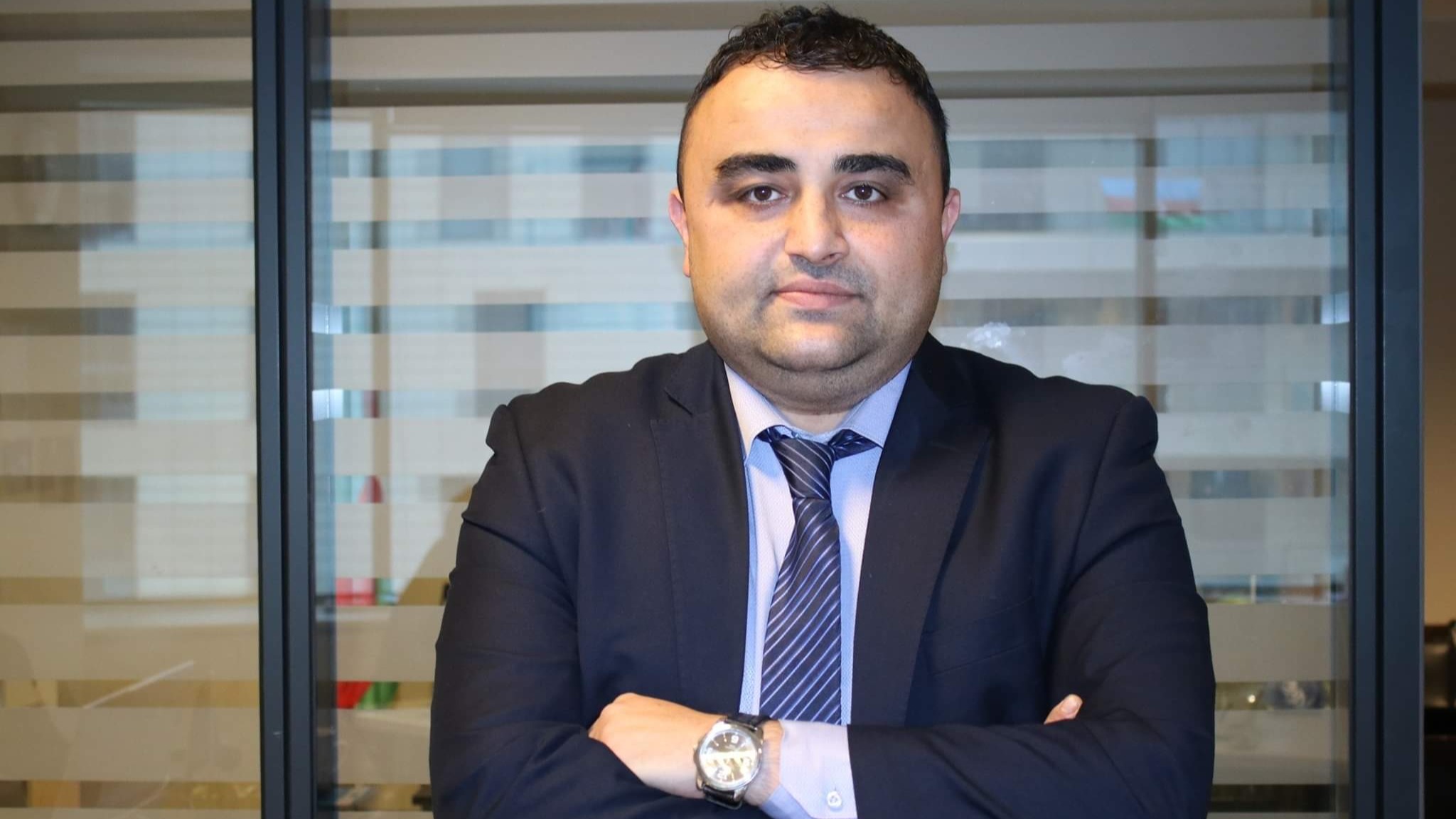 Azerbaycan Sosyal Araştırmalar Merkezi sözcüsü Tural İsmayilov