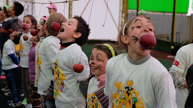 20 Kasım Dünya Çocuk Hakları Günü