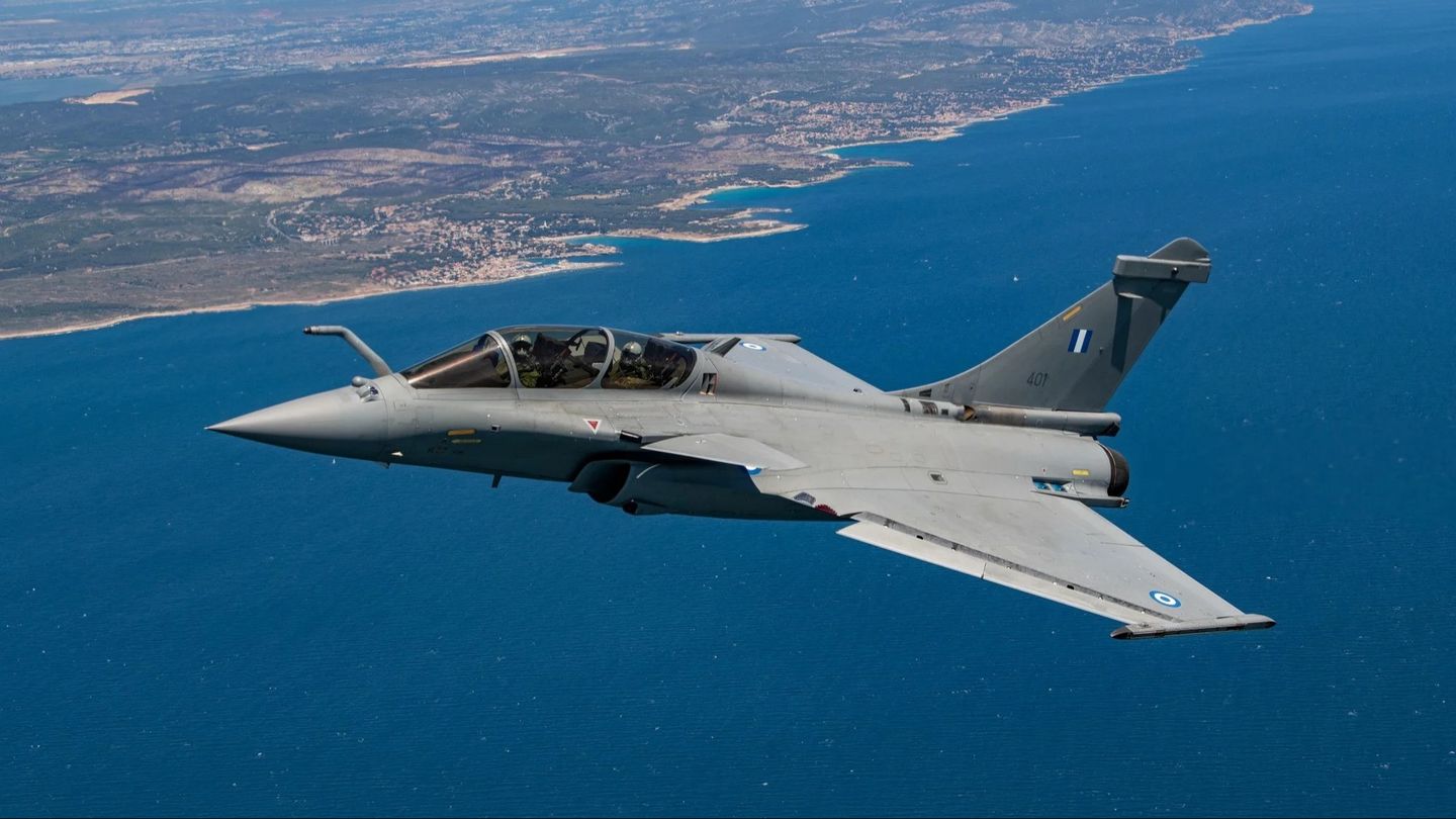 Yunanistan ek Dassault Rafale satın almayacak