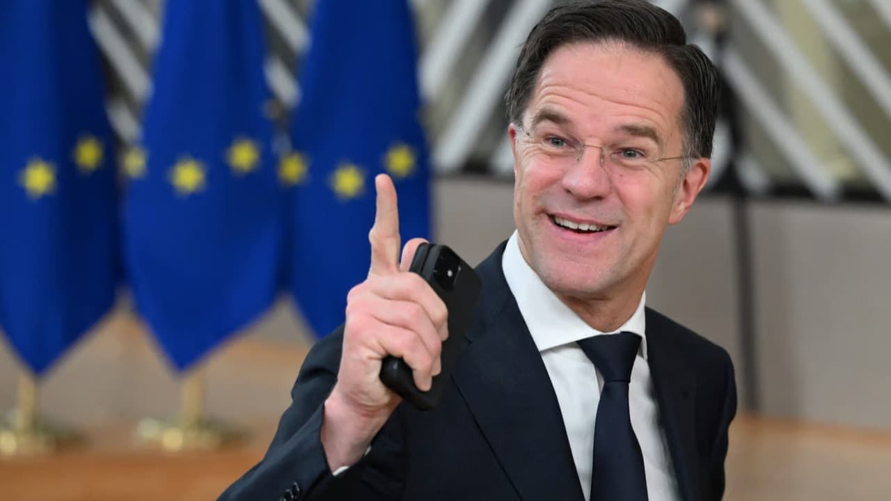 Mark Rutte NATO'nun bir sonraki genel sekreteri olacak