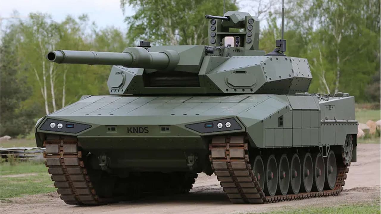 Almanya Leopard 3 tankının geliştirilmesine başlıyor
