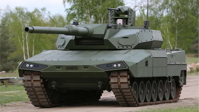 Almanya Leopard 3 tankının geliştirilmesine başlıyor