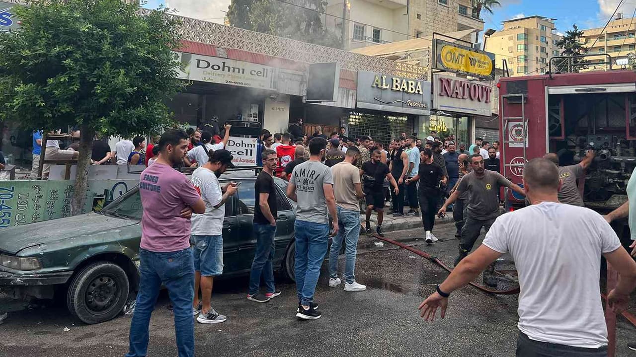 Uzmanlar, Lübnan'daki patlamaları yorumladı: Sivil kullanımlı cihazlara tuzak kurulamaz