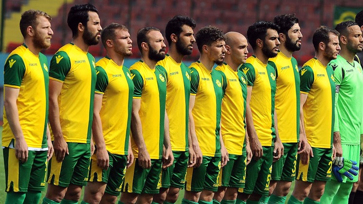 Esenler Erokspor - Keçiörengücü