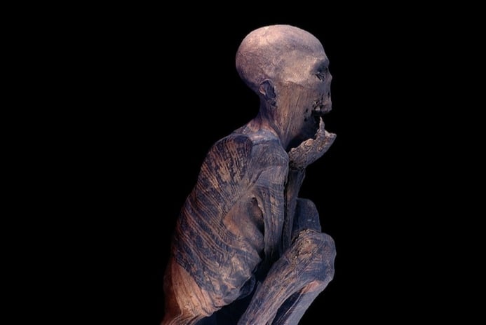 Mumyalar, dövmelerin uzun geçmişini ortaya çıkarıyor