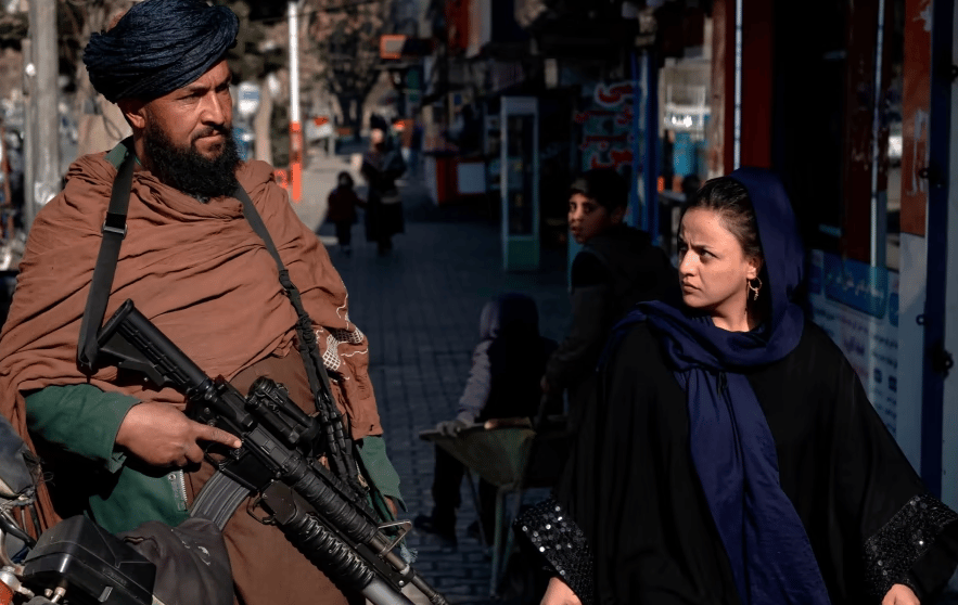 Taliban Kadın STK'larını Yasakladı, BM Endişeli
