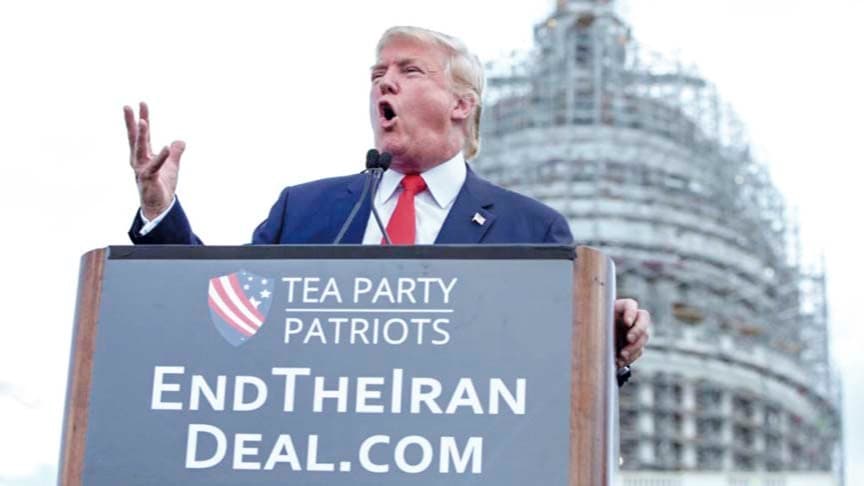 The Wall Street Journal: İsrail, Trump yönetimi ile birlikte İran'a karşı harekete geçecek mi?