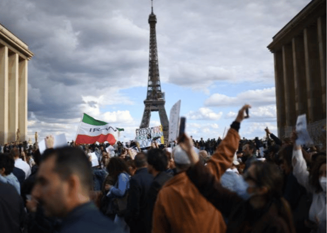 Sivil toplum kuruluşları Fransa'yı kınadı