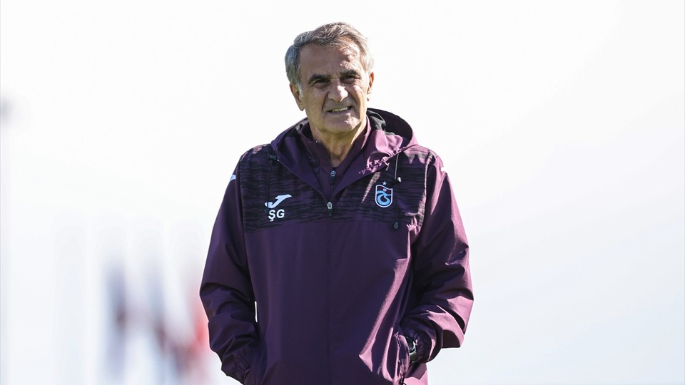 Göztepe - Trabzonspor maçı&nbsp;