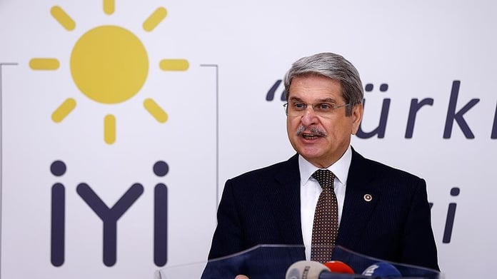 Aytun Çıray'dan İYİ Parti listeleri için sert açıklamalar