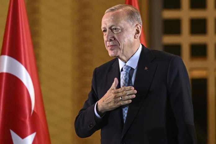 The Telegraph: Erdoğan'ın zaferi Batı için bir meydan okuma
