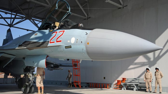 Rusya’nın Akdeniz kıyısındaki askeri üsleri risklerle karşı karşıya