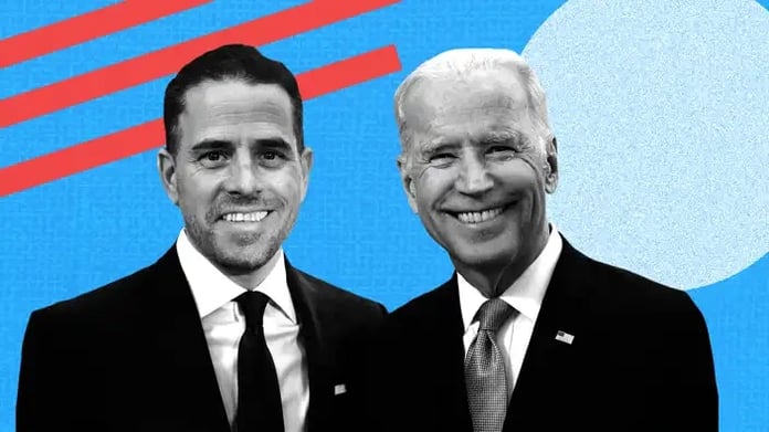 ABD Başkanı Biden'ın oğlu Hunter Biden federal suçlamaları kabul etti