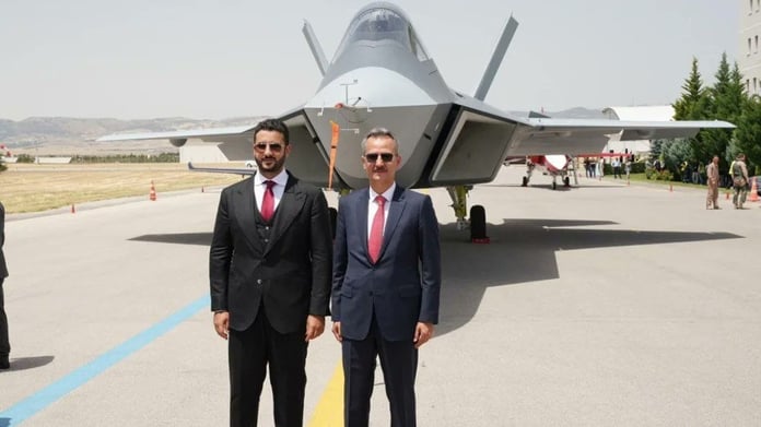 The Atlantic: Suudi Arabistan, Türkiye’den neden 100 adet KAAN almak istiyor?