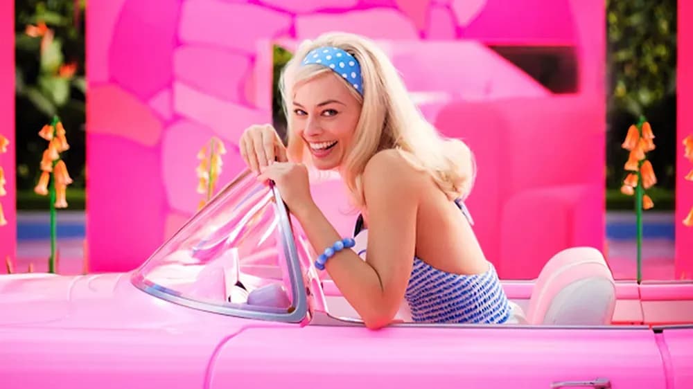 Margot Robbie'den "The Sims" sürprizi