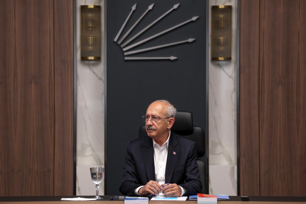 CHP’de değişim rüzgarı Kılıçdaroğlu’nu da değiştirdi