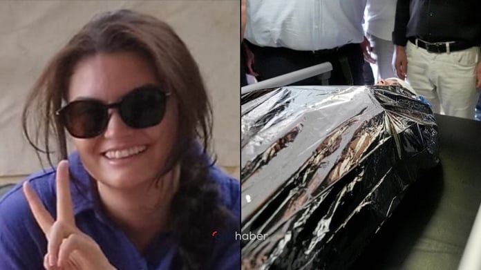 İsrail’de ölen Türk Ayşenur Ezgi Eygi kimdir?