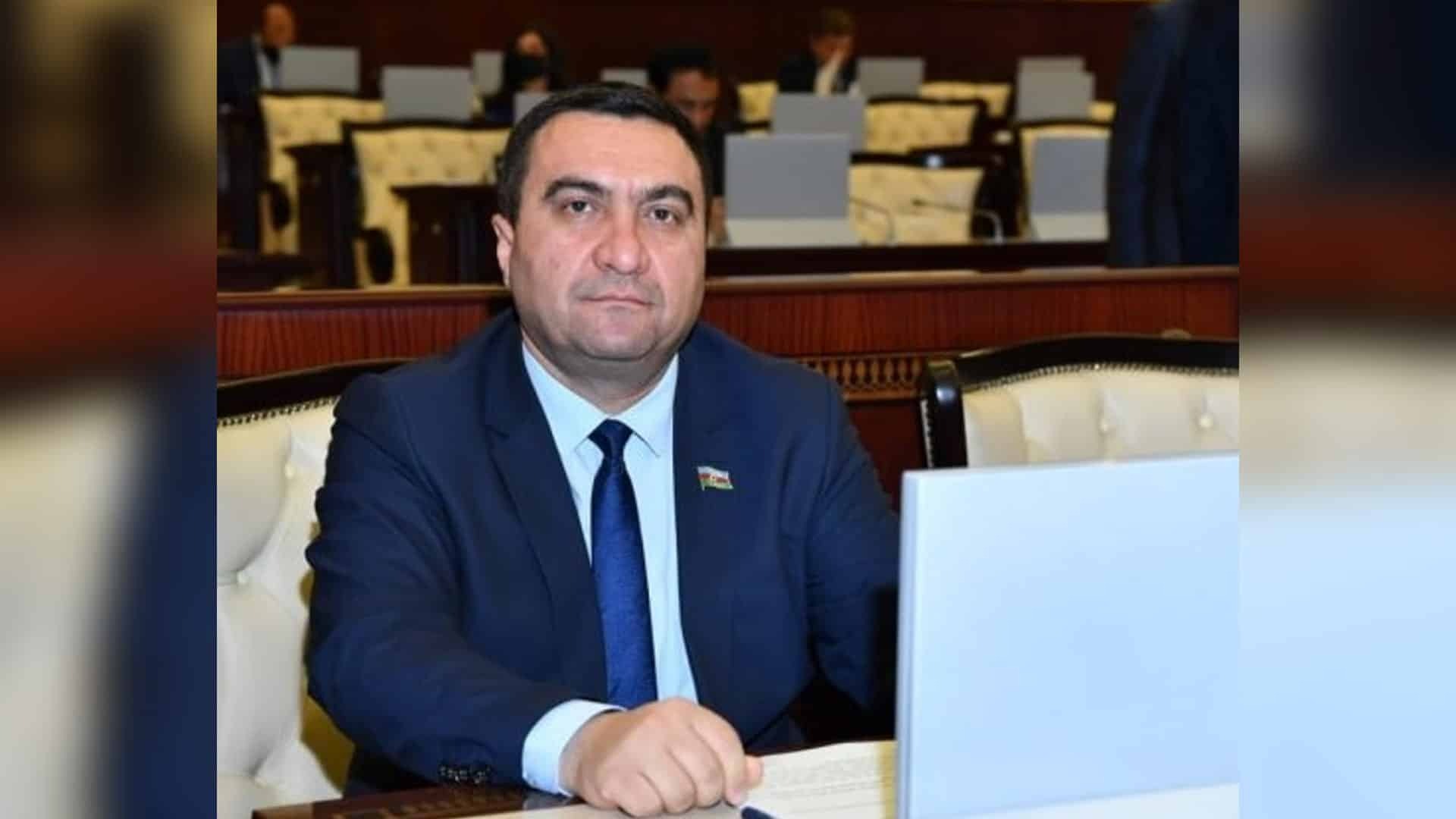 Azerbaycan Milletvekili Müşfik Memmedli