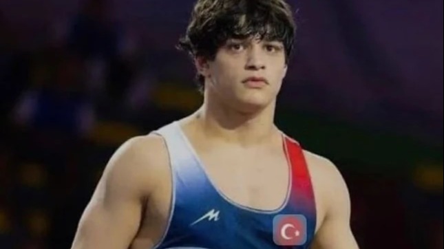 Alperen Berber İnstagram hesabından alınan fotoğraftır.