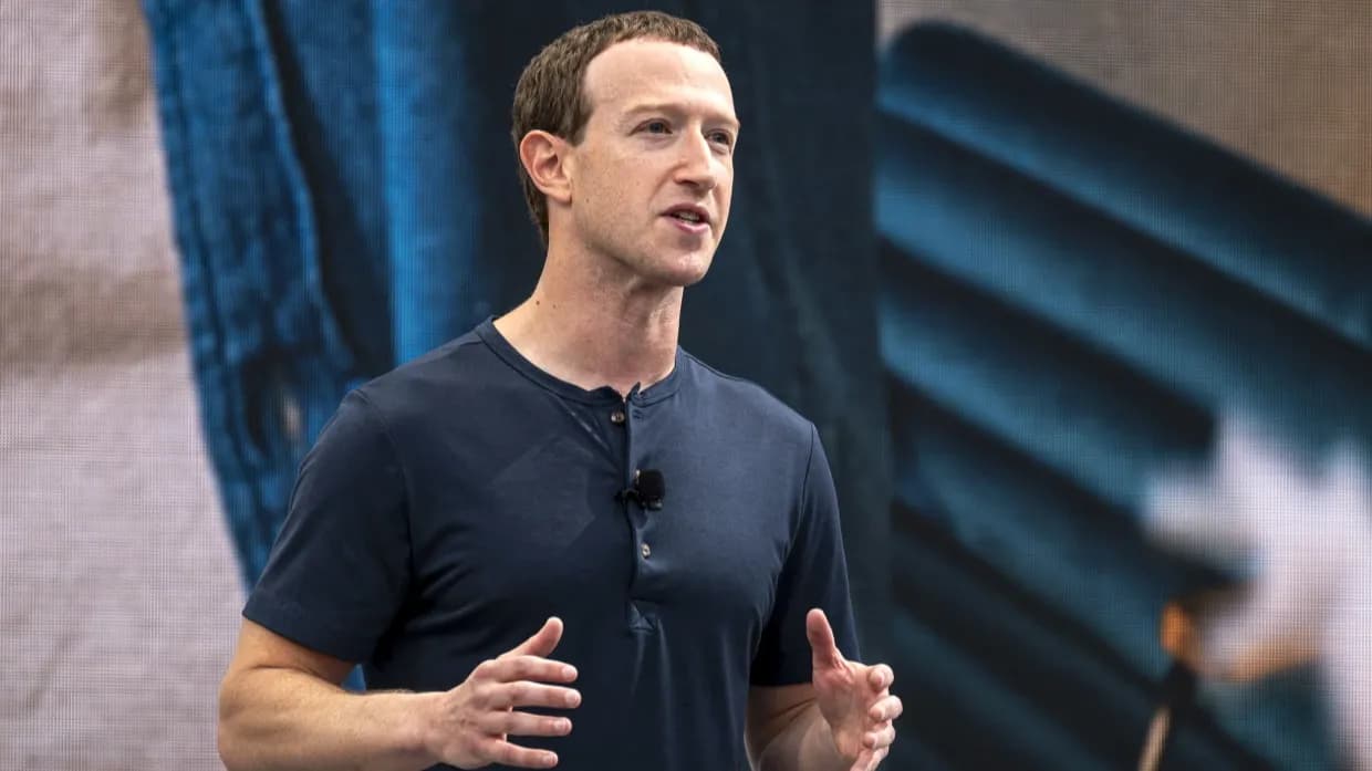 Zuckerberg, Yapay Zeka için 10 Milyar Dolar Yatırım Yapabilir