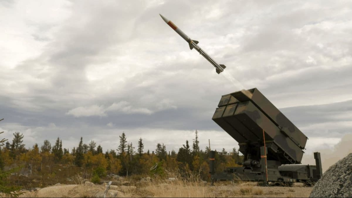 Kanada Savunma Bakanlığı Ukrayna'ya NASAMS teslimatını doğruladı