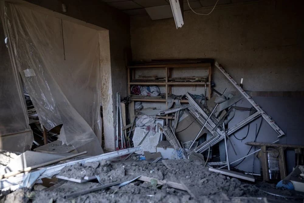Ukrayna: Rusya, ülke geneline 43 seyir füzesiyle saldırı düzenledi