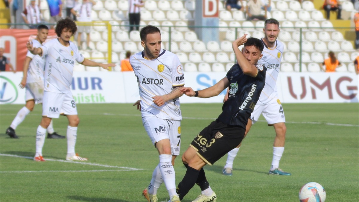 Ankaragücü - Adanaspor CANLI