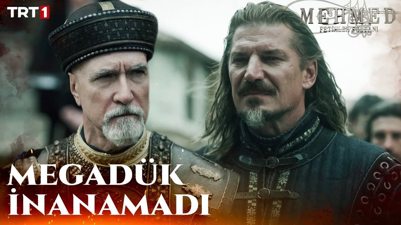 Mehmed: Fetihler Sultanı yeni bölüm fragmanı yayınlandı!