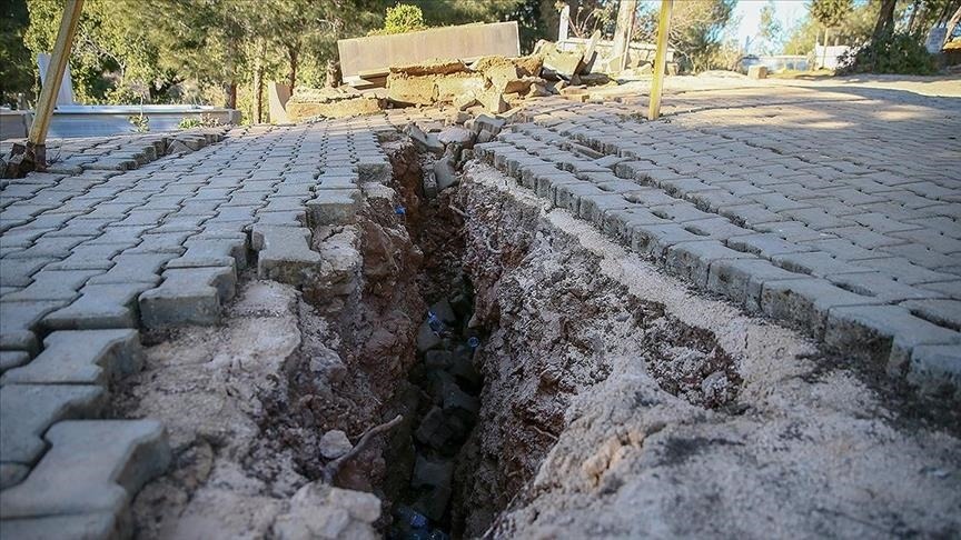 Sivas deprem son dakika 2024 (17 Ekim)