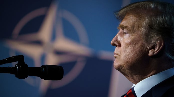 Newsweek: Trump'ın dönüşü NATO'yu büyük bir krizle karşı karşıya bırakabilir!