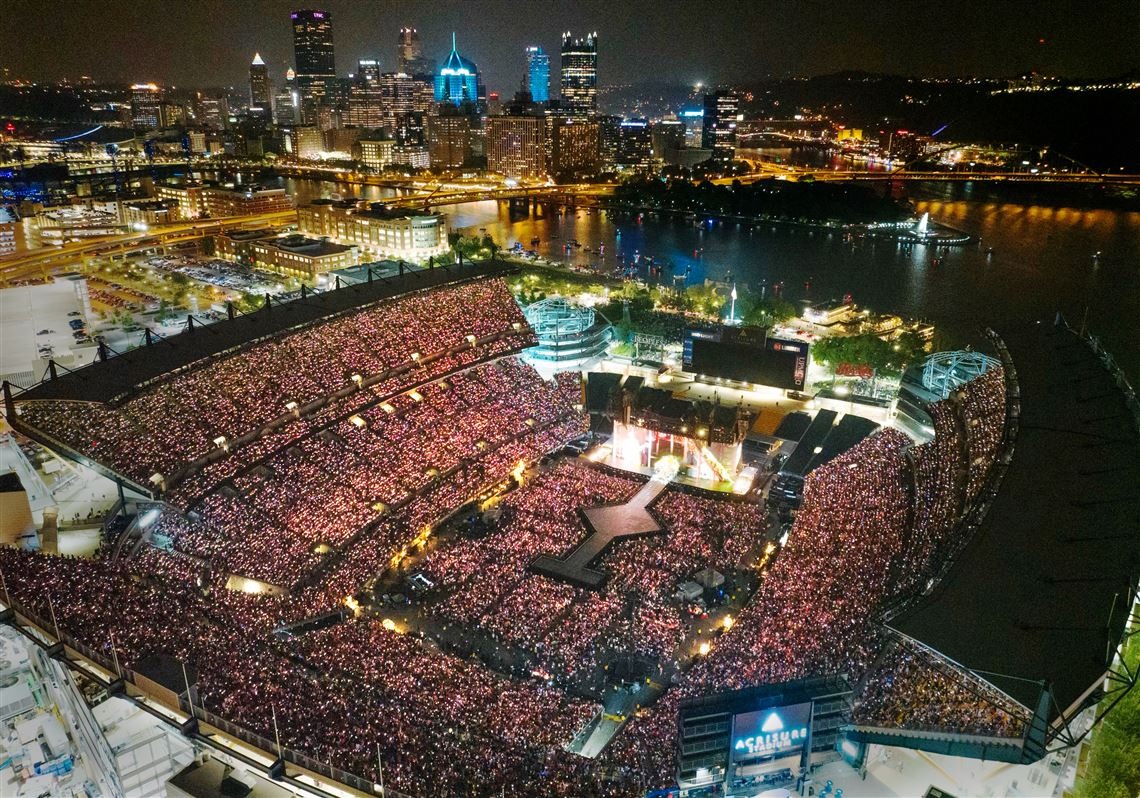 Taylor Swift konseri