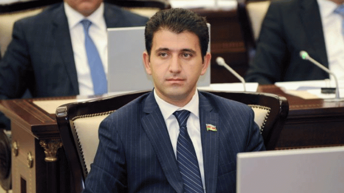 Azerbaycan Milletvekili Nagif Hamzayev