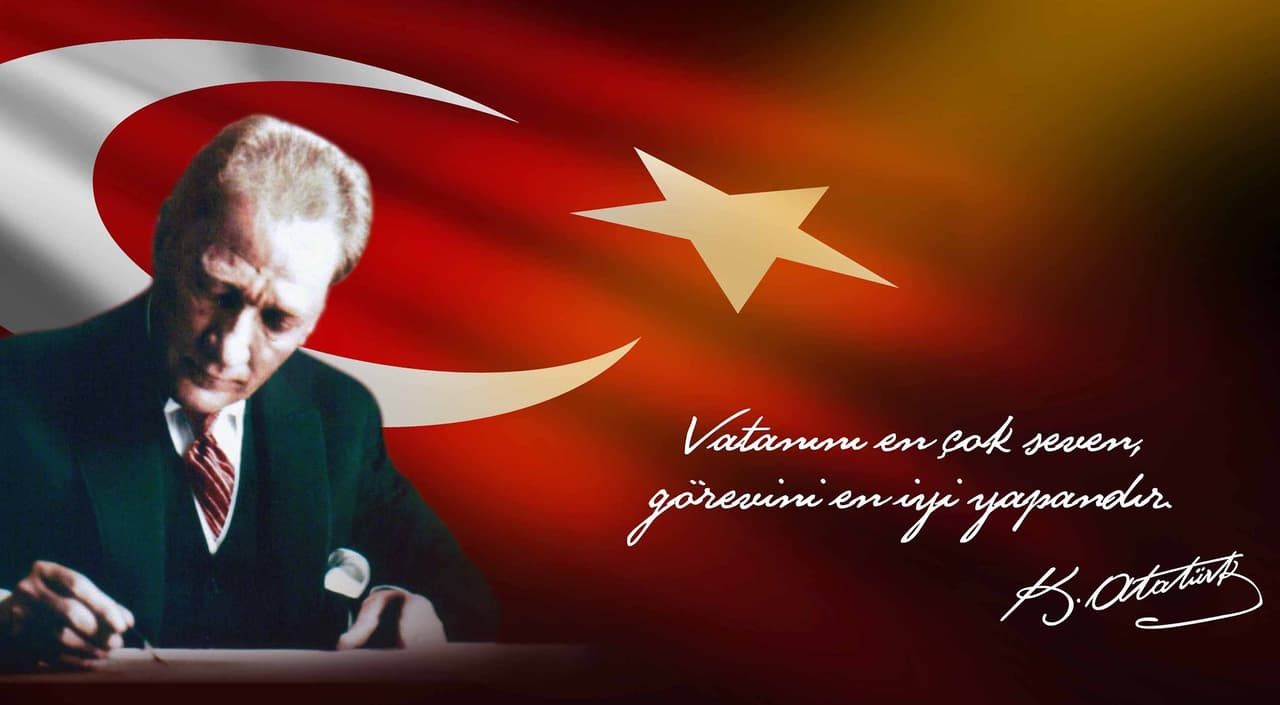 10 Kasım’da bayrak asılır mı?