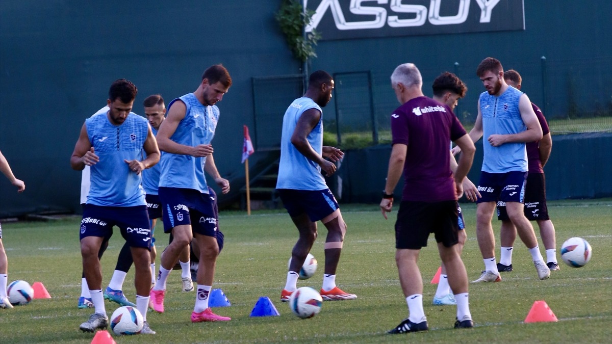 Trabzonspor - St. Gallen