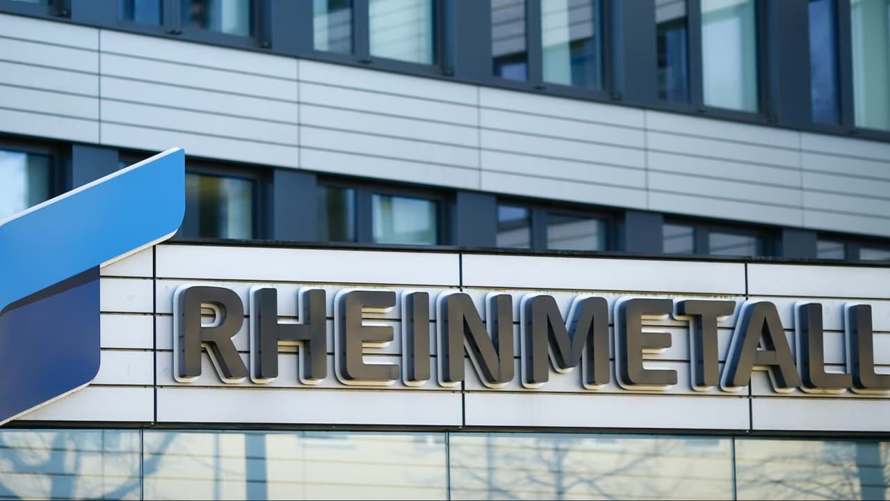 Rheinmetall rekor satışlara doğru ilerliyor