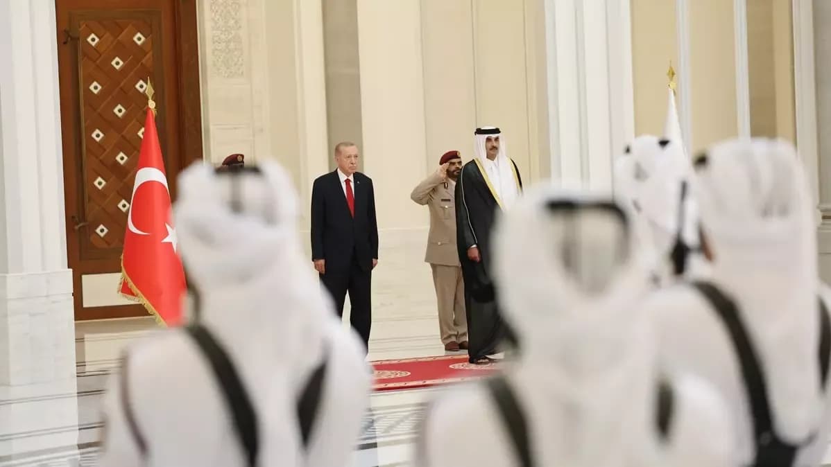 Middle East Eye: Türkiye, güvenlik ittifaklarında aranan bir ortak haline geldi
