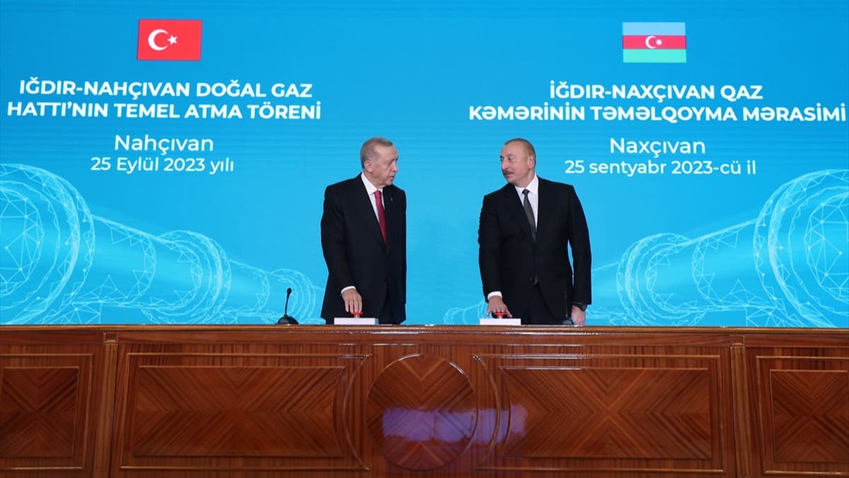 The National News: Batı, Rusya'ya olan bağımlılığını Türkiye ile değiştirdi