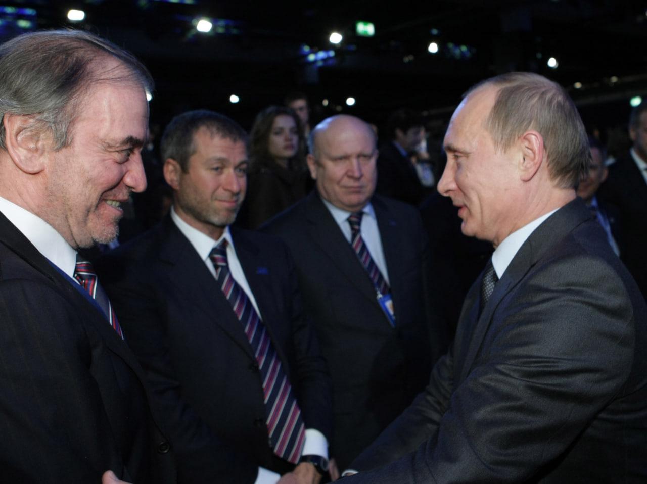 Rus oligarklar 2022'de 95 milyar dolar kaybetti