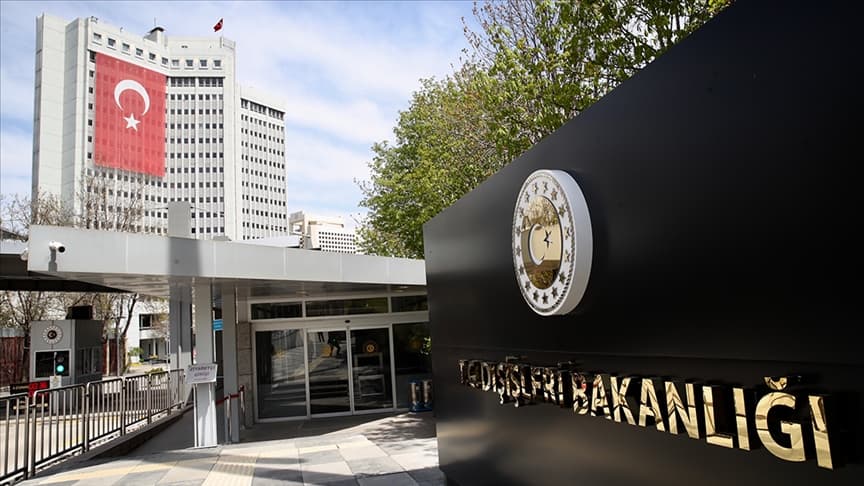 Dışişleri'nden Hollanda'ya Kur'an-ı Kerim kınaması
