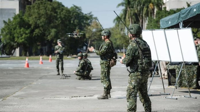 Tayvan, Ukrayna'nın insansız hava aracı taktiklerini çalışıyor