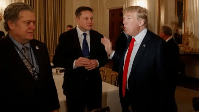 Musk, Trump'ın kampanyasına aylık 45 milyon dolar bağışlayacak