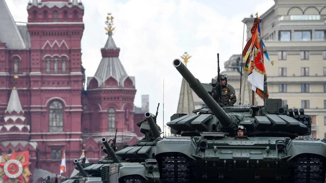 Rusya’nın Ukrayna’da kaybettiği T-90M tanklarının sayısı 100’e yükseldi