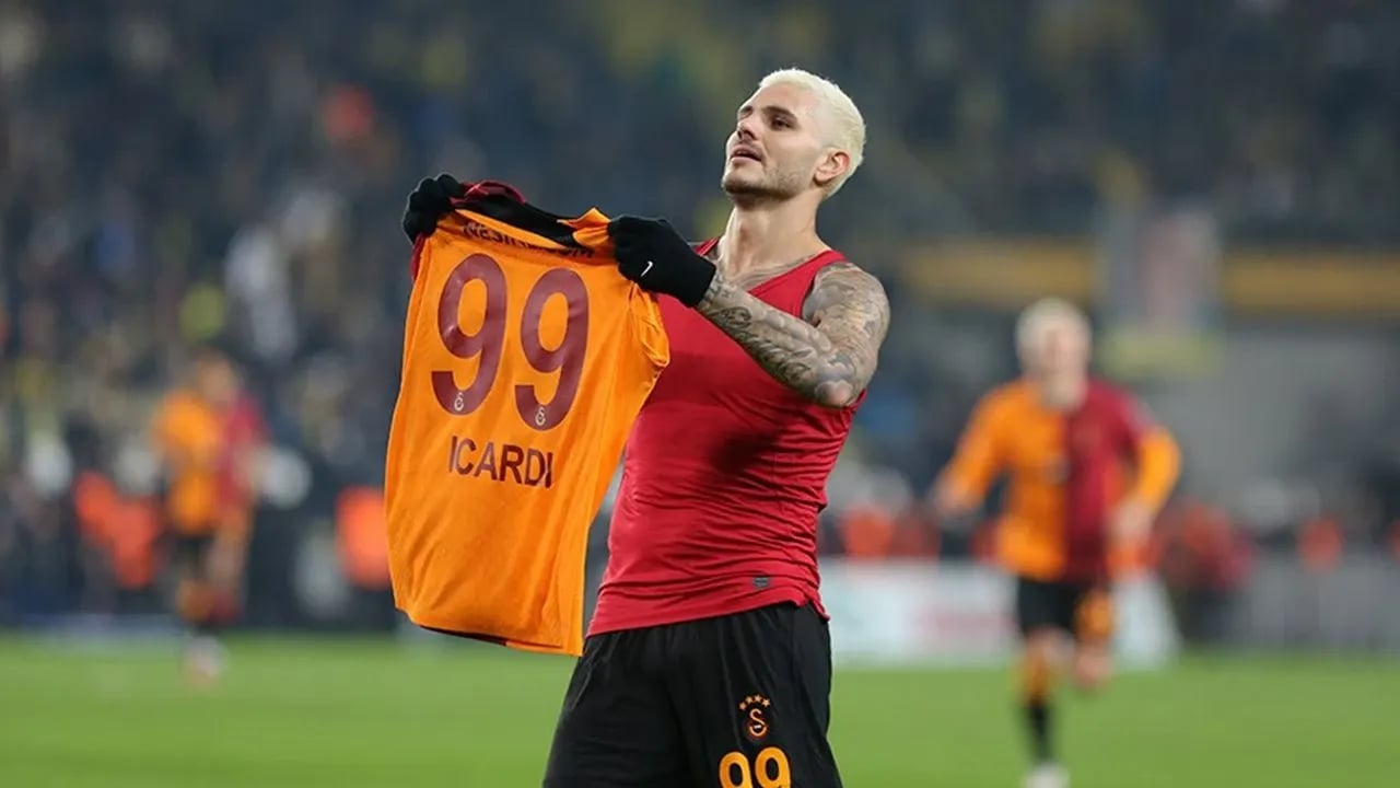 Fenerbahçe Galatasaray maç