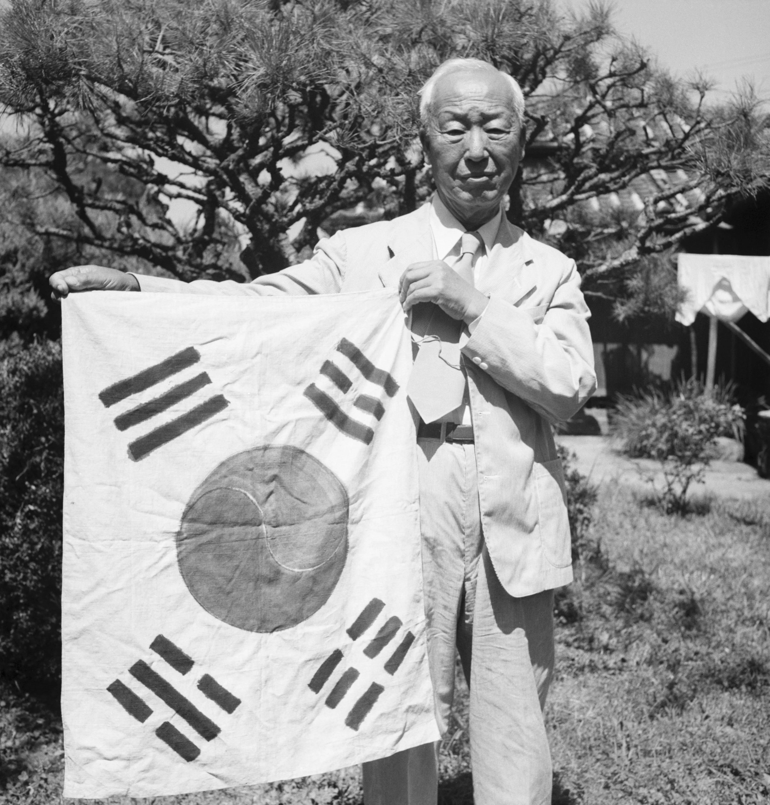 Syngman Rhee